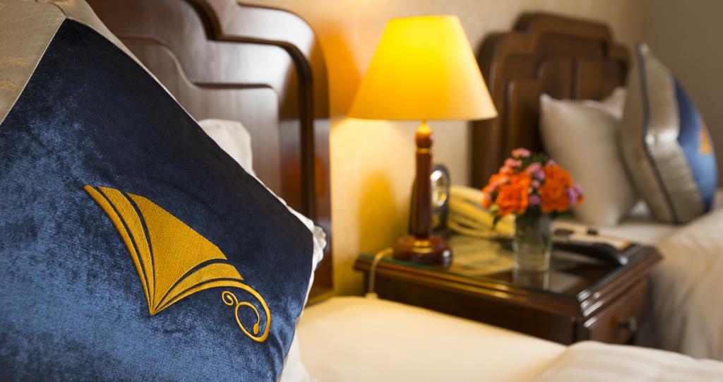 Adamas Hanoi Hotel Екстер'єр фото