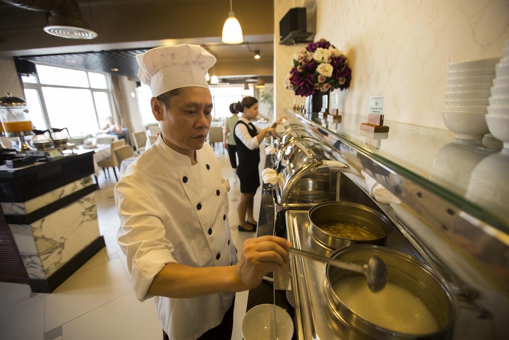 Adamas Hanoi Hotel Екстер'єр фото