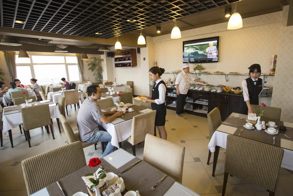 Adamas Hanoi Hotel Екстер'єр фото