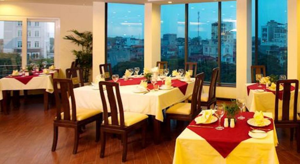 Adamas Hanoi Hotel Екстер'єр фото
