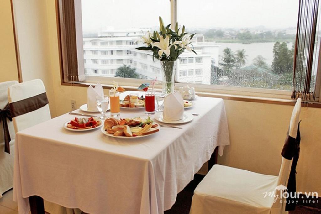 Adamas Hanoi Hotel Екстер'єр фото
