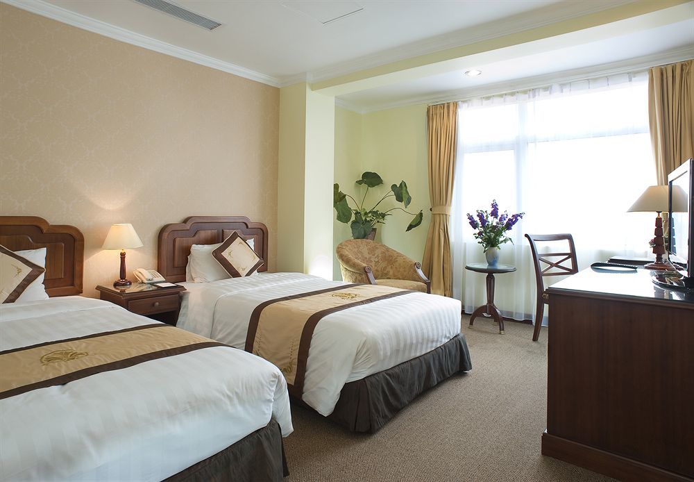 Adamas Hanoi Hotel Екстер'єр фото