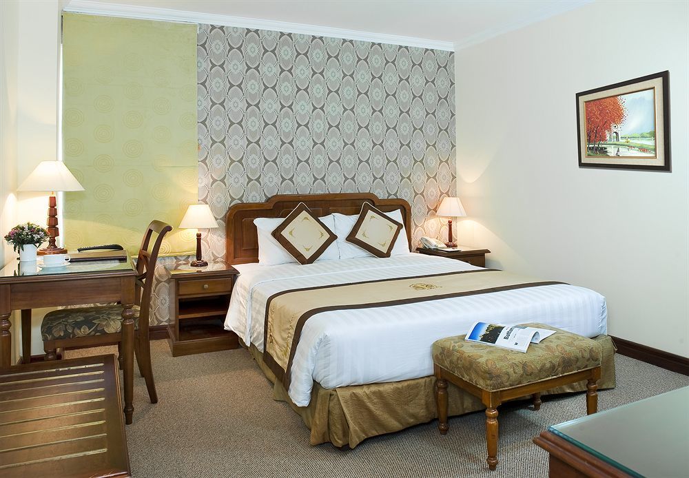 Adamas Hanoi Hotel Екстер'єр фото