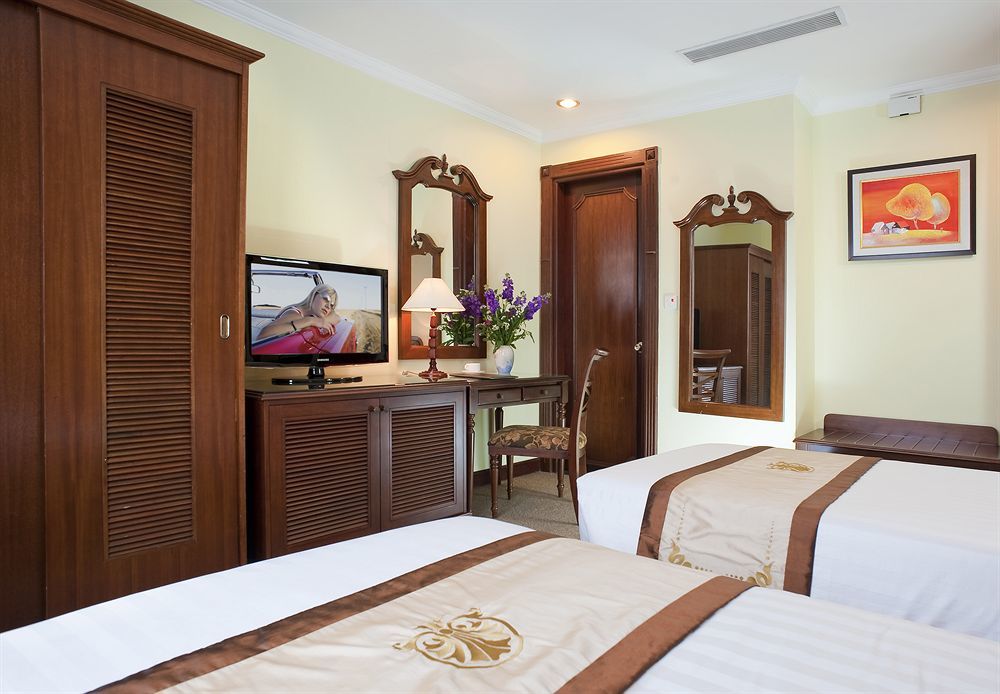 Adamas Hanoi Hotel Екстер'єр фото
