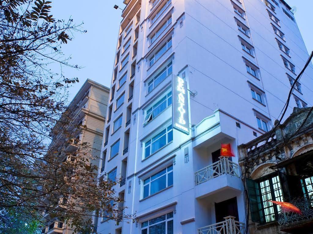 Adamas Hanoi Hotel Екстер'єр фото