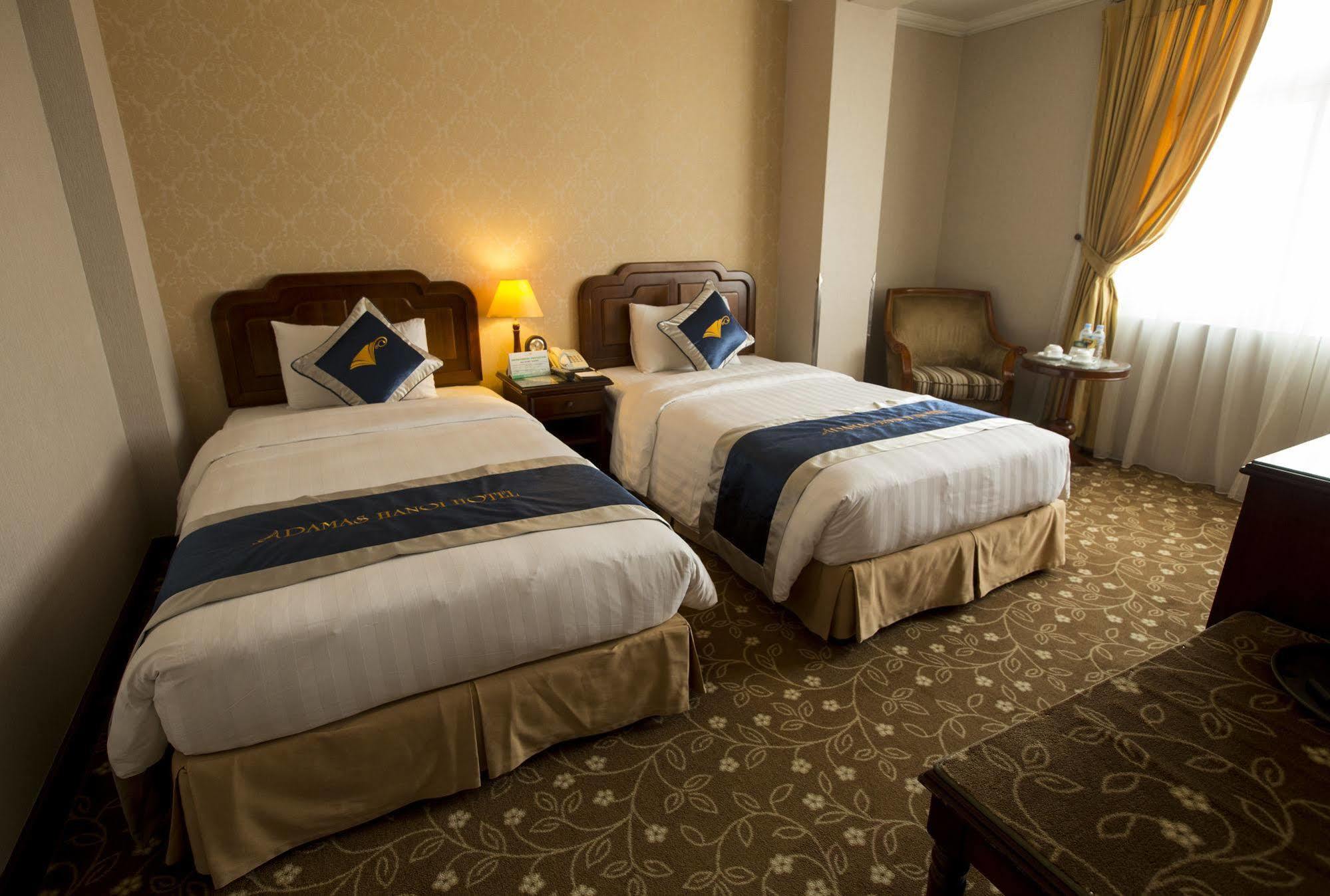 Adamas Hanoi Hotel Екстер'єр фото