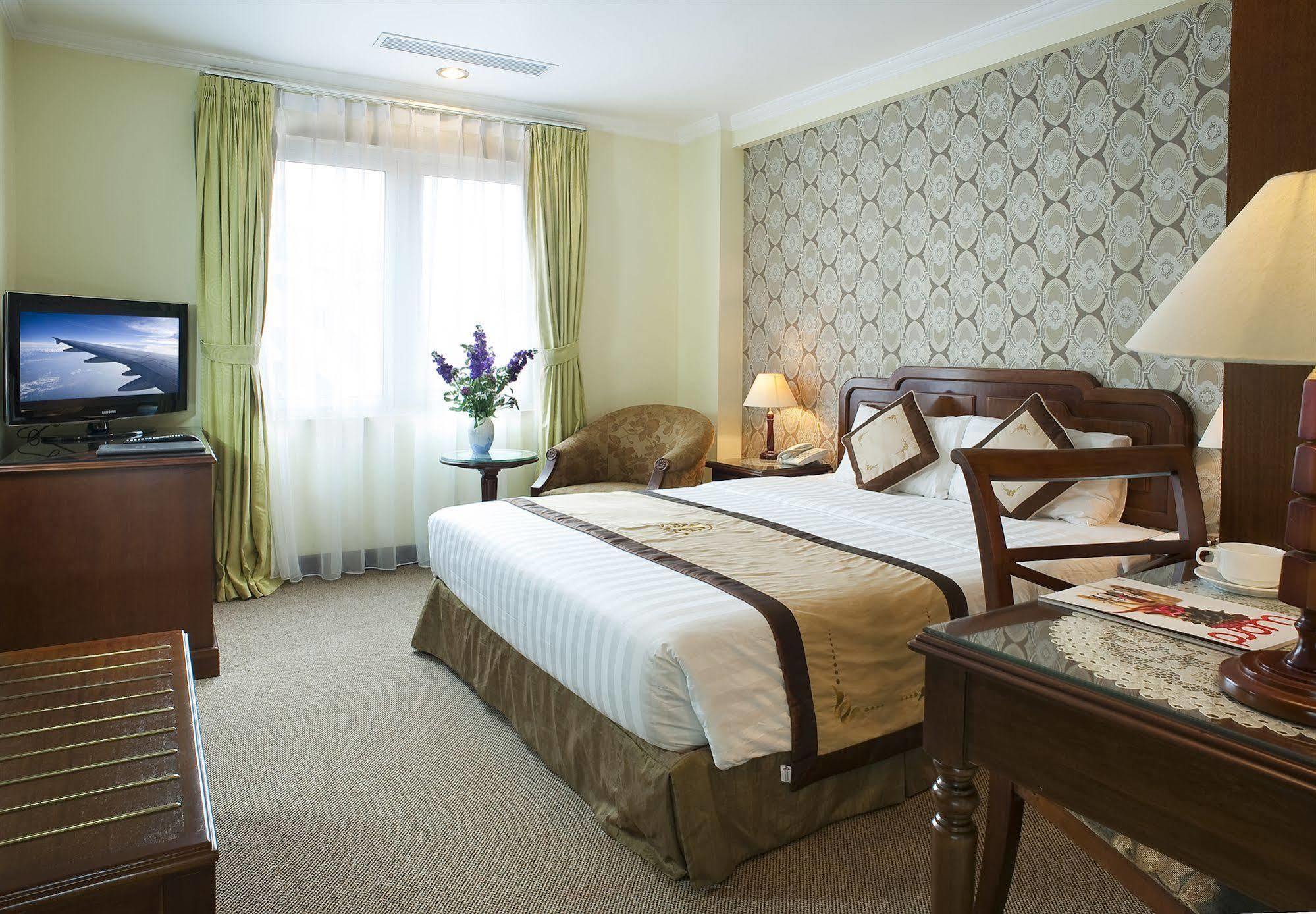 Adamas Hanoi Hotel Екстер'єр фото