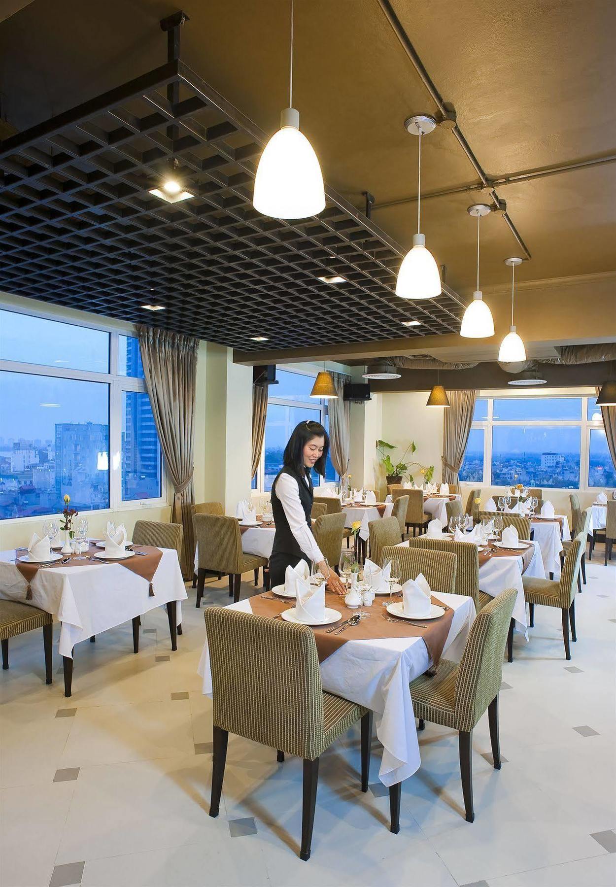 Adamas Hanoi Hotel Екстер'єр фото