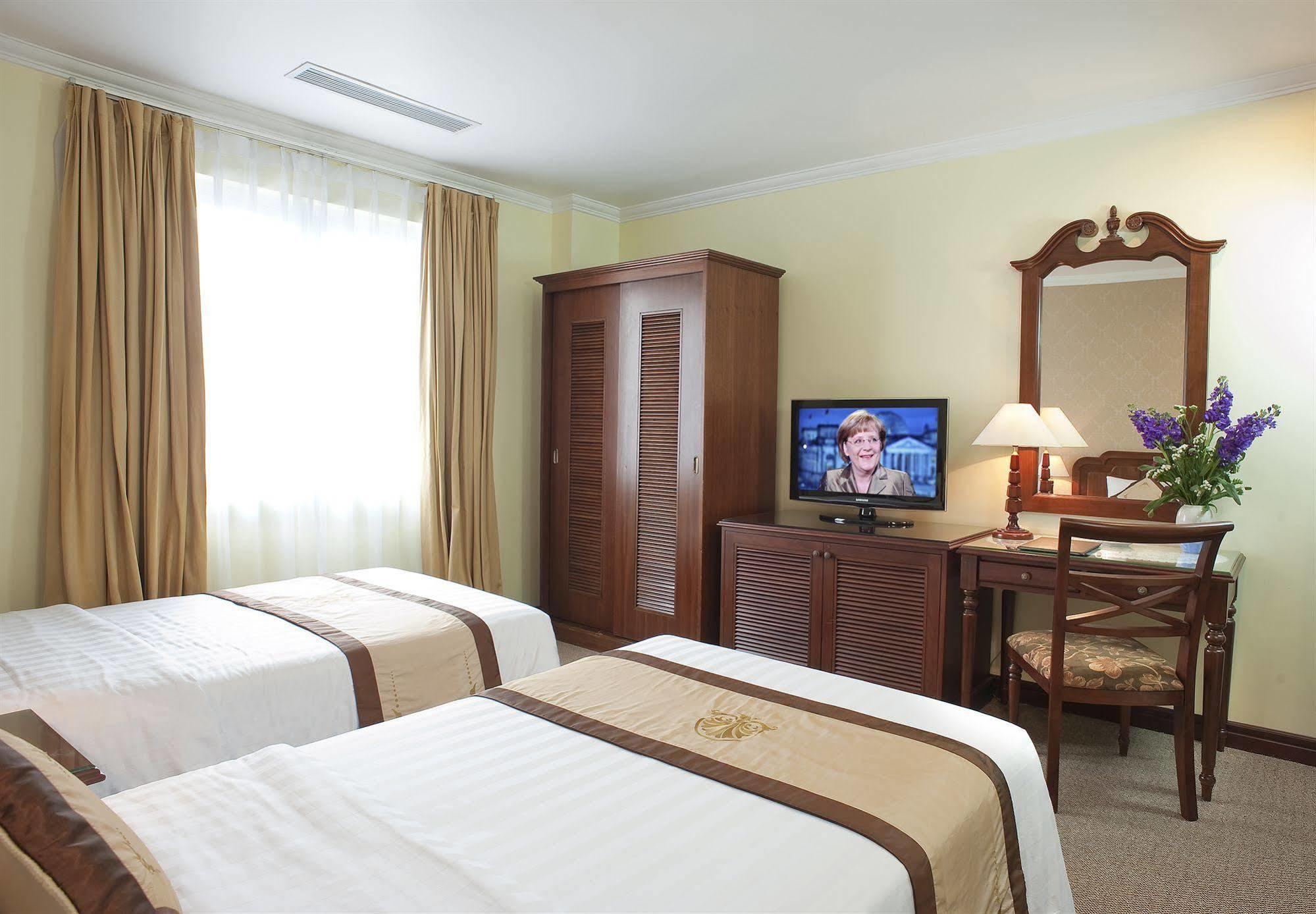 Adamas Hanoi Hotel Екстер'єр фото